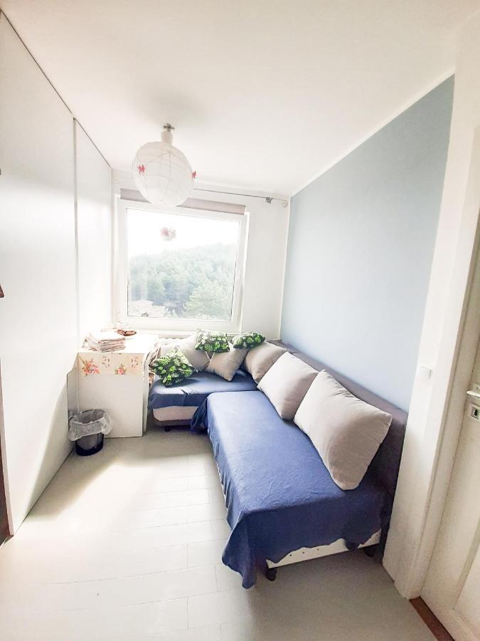 Seaside Gdynia Apartment Ngoại thất bức ảnh