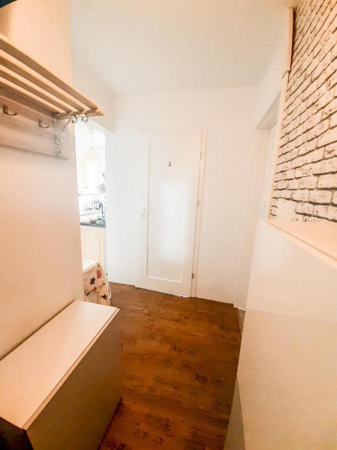 Seaside Gdynia Apartment Ngoại thất bức ảnh