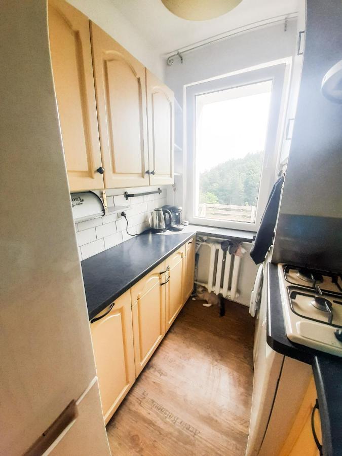 Seaside Gdynia Apartment Ngoại thất bức ảnh